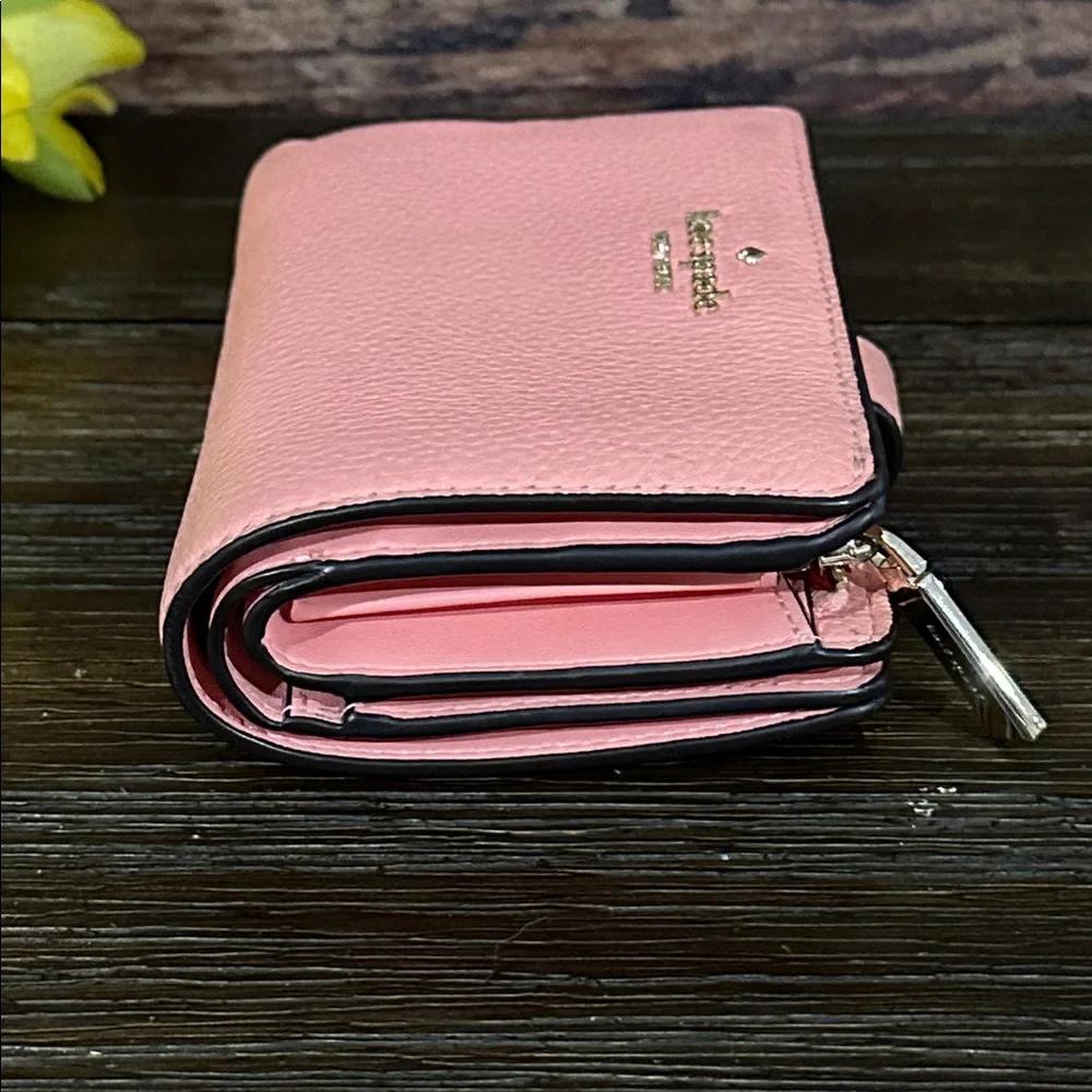 Kate Spade Watermelon Pink Wallet!
